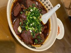 血旺-杨三孃跷脚牛肉(玉双路店)