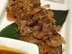 脆皮牛坑腩-翠园(兴业太古汇店)