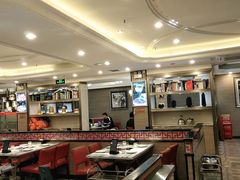 大堂-京都蝎府羊蝎子火锅(珠市口店)