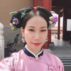 点击看大图 -美云庭古装·格格服汉服·京城旅拍(北京店)