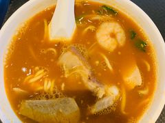 -马来西亚美食街
