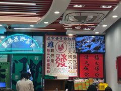 -绿柠食堂(北外滩店)