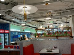 -和谐号蒸汽海鲜烤肉自助餐厅(欧亚新生活店)