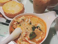 -翠华餐厅(旺角文华商场店)