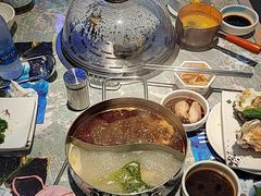 -山海•蒸汽活海鲜自助(皇庭广场店)