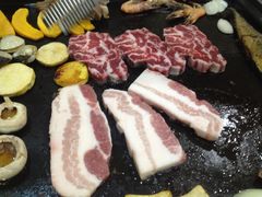 iphone_upload_pic-金顺韩式烤肉·网红烤肉店(广利路店)