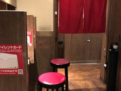 大堂-一蘭拉面(新宿中央东口店)