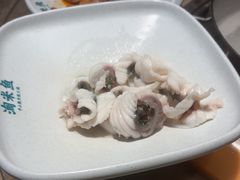 -淘米捞·米汤脆鲩鱼火锅(福田皇岗店)