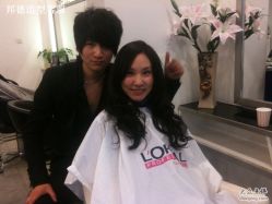 长发蛋卷头-FUTURE HN男士发型风格设计