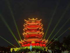 -黄鹤楼公园(黄鹤楼)