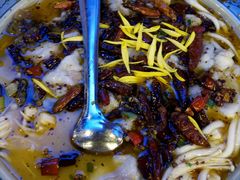 酸菜活鱼-鱼库·不仅是一家烤鱼店(车公庙店)