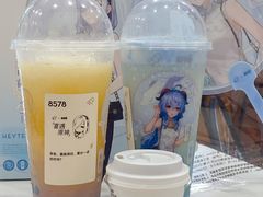-喜茶(深圳福田星河COCO Park店)