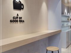 用餐区-Seesaw Coffee(西岸凤巢店)