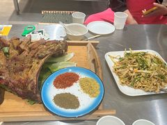-陈六子全羊馆·烧烤烤羊排(山东理工大店)