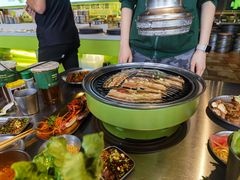 -山葵说·泥炉烤肉(泰达时尚E街区店)