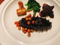 葱烧海参-新荣记(建国门外大街店)