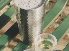 黑芝麻奶绿-boundaries籬苑(瑞光创意工厂-贰号院店)