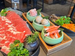 -捞王锅物料理(上海世茂广场店)