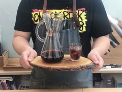 冰滴耶加雪菲-COFFEE HOLIC(朝外SOHO店)