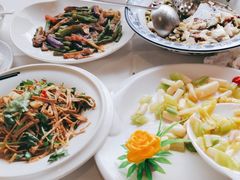 -东江渔村·古典园林·30年粤菜老字号(太和店)