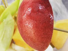 -阿群甘草水果