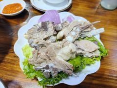 手抓羊肉-伊犁羊杂馆