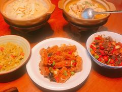 -徽三说·土徽菜·中国徽菜连锁品牌(一中店)