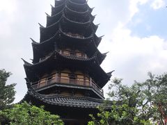 -灵岩山风景区