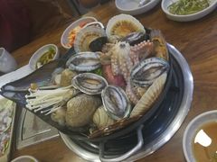-真情鲍鱼海鲜汤
