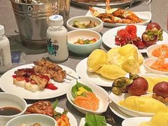 -一方渔歌蒸汽海鲜自助(文化路万达广场店)