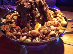 -胖哥俩肉蟹煲(万国店)