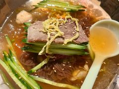 -七八冷面·延边朝鲜族美食(圣熙八号店)