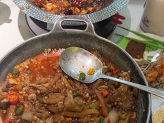 -蛙喔炭烧牛蛙(盐城盐都万达店)