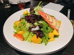 柚汁水果沙拉-Let'sBURGERplus·非常创意汉堡(三里屯店)