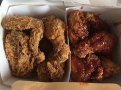 -BHC炸鸡(明洞总店)