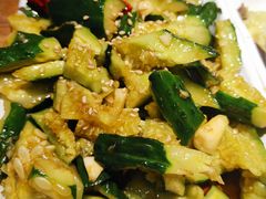 拍黄瓜拼-平娃三宝烧烤·面食(南小街店)