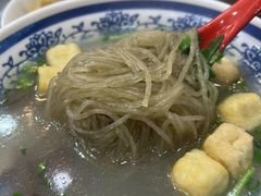 -冯鑫记南京鸭血粉丝汤(来燕路店)