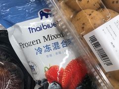 -盒马X会员店(王府井奥莱UP TOWN店)