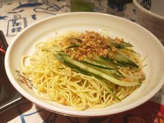 金牌凉面-松哥油焖大虾(科技园店)