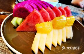 Sweet Fruit Salad
