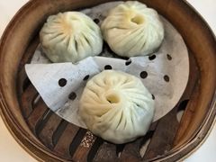 荠菜烤鸭包-古南都·清真绿柳居菜馆(太平南路店)