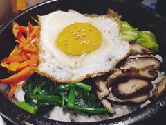 -唯成•韩国炭火烤肉 유성고기