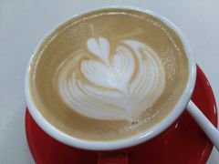 卡布奇诺-参差咖啡(水果湖公园店)