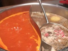 -左庭右院鲜牛肉火锅(环球港店)
