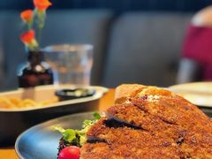 -The Diner X餐厅(青岛万象城店)
