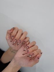 -M·X Nail日式美甲美睫