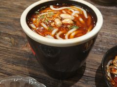 土豆粉-串大叔炭火烤串·鸡西大冷面刀削面(总店)