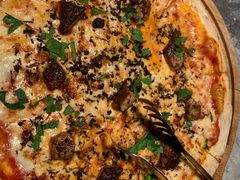 鹅肝黑松露风味披萨-IL Forno 意坊·意大利餐厅(花园店)