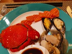 -源·咖啡自助餐厅·海鲜·烧烤·三文鱼(海口华彩洲际酒店)