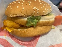 -汉堡王(砂之船奥莱店)